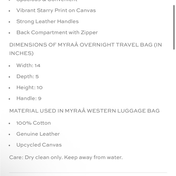 Myra Bag - Picture 6 of 6